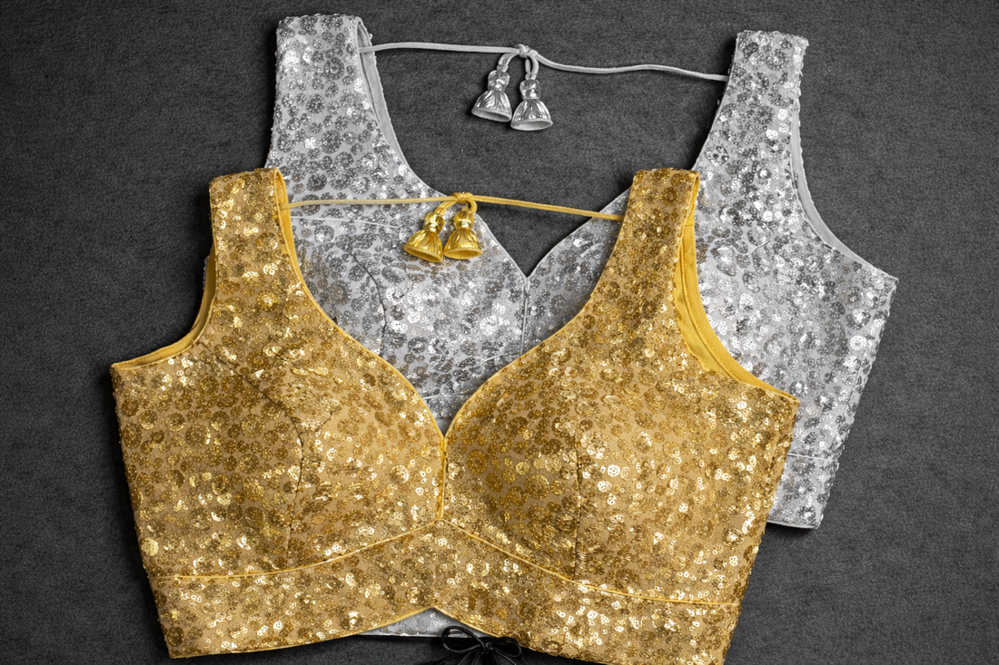 Different Types of Blouse Designs Every Woman Should Know