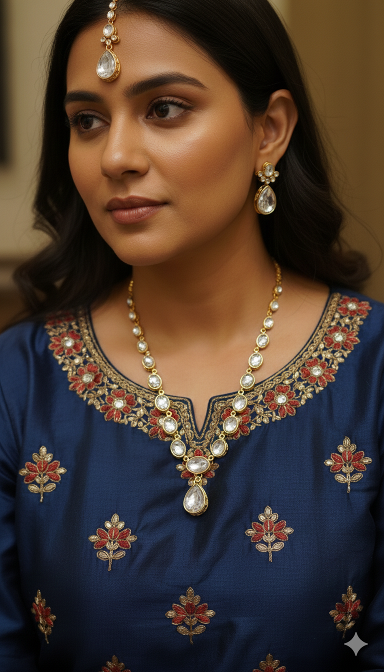 artificial jewellery 