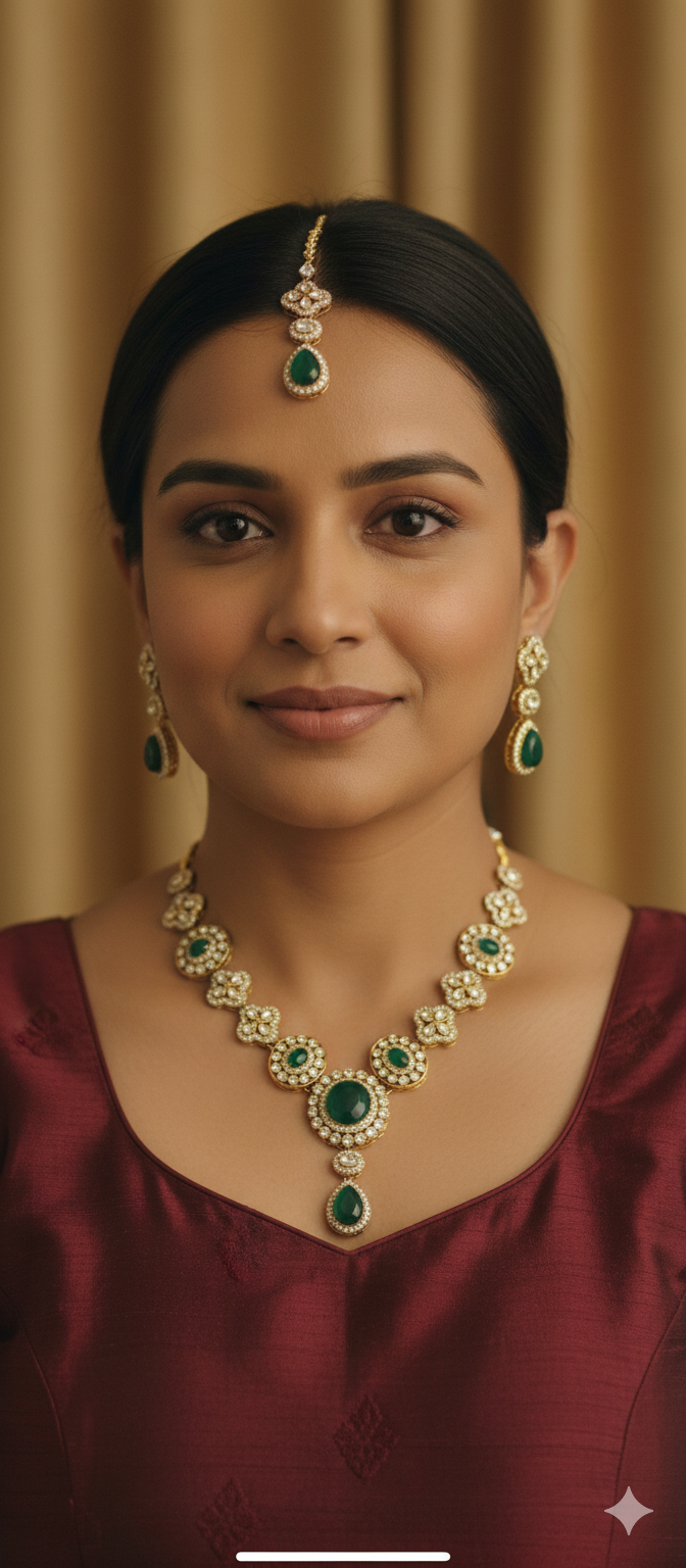 Imitation jewellery Uma Sutra 