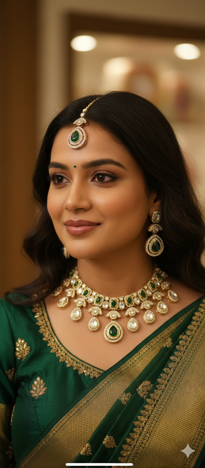 Imitation jewellery Uma Sutra 